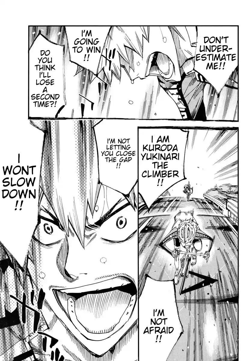 Yowamushi Pedal 862