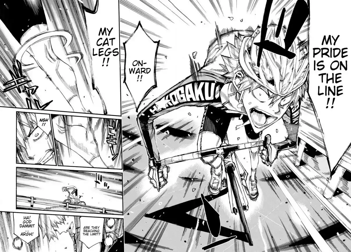Yowamushi Pedal 862