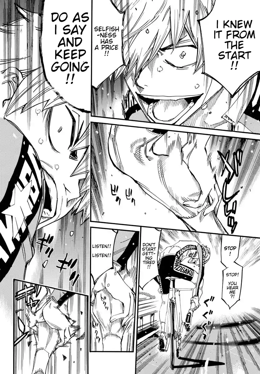 Yowamushi Pedal 862