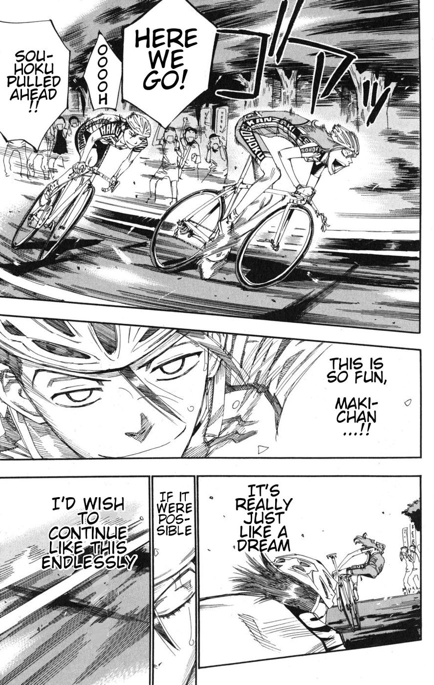 Yowamushi Pedal 98
