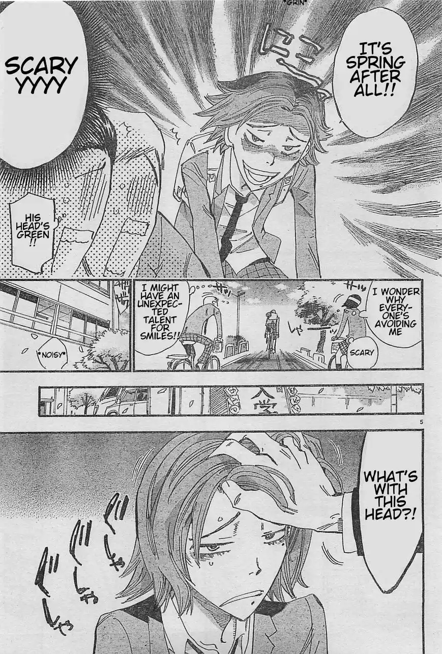 Yowamushi Pedal ch.103.1
