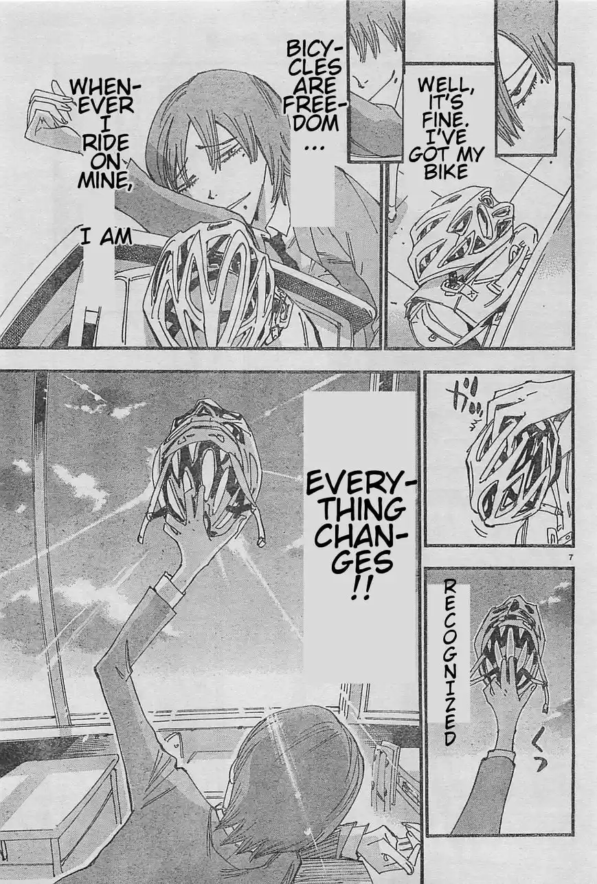 Yowamushi Pedal ch.103.1