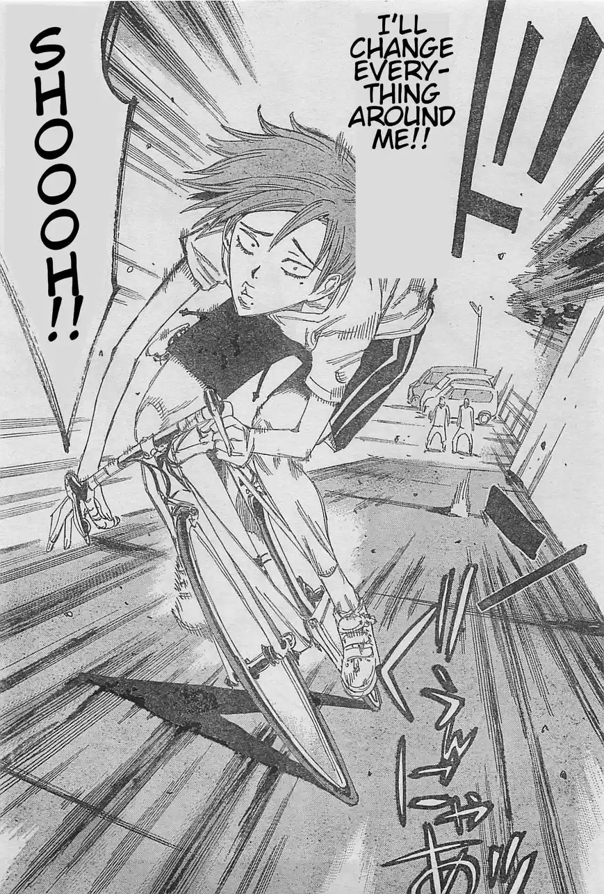 Yowamushi Pedal ch.103.1