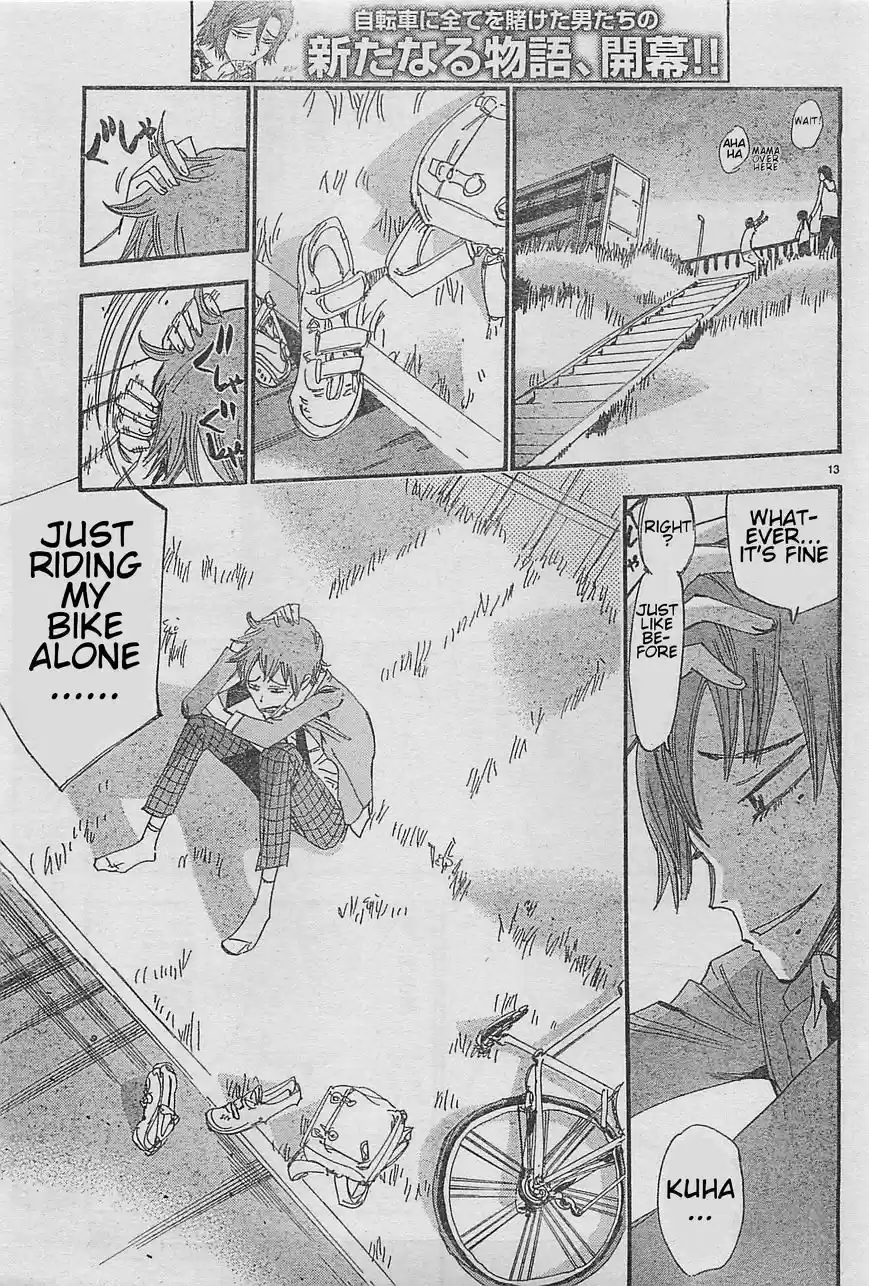 Yowamushi Pedal ch.103.1