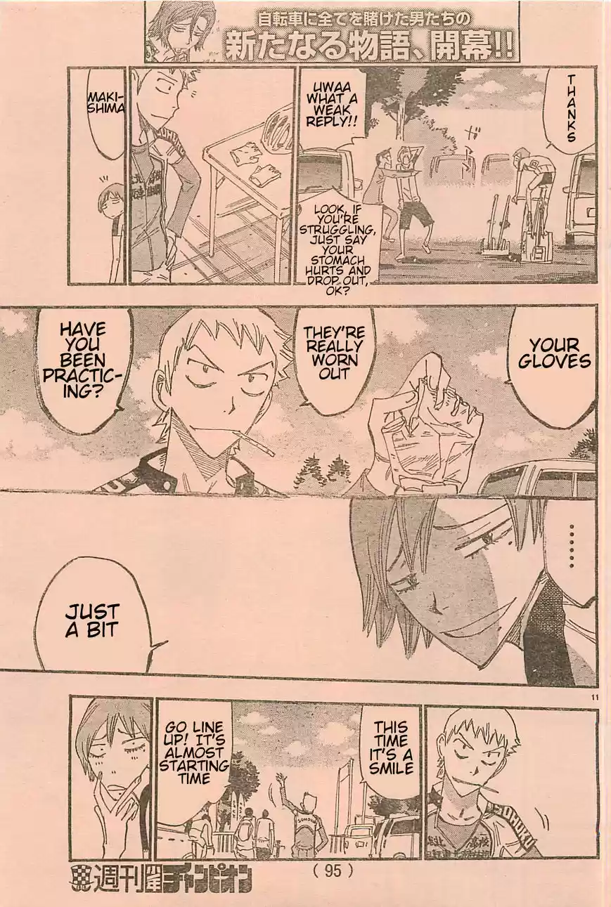 Yowamushi Pedal ch.103.3