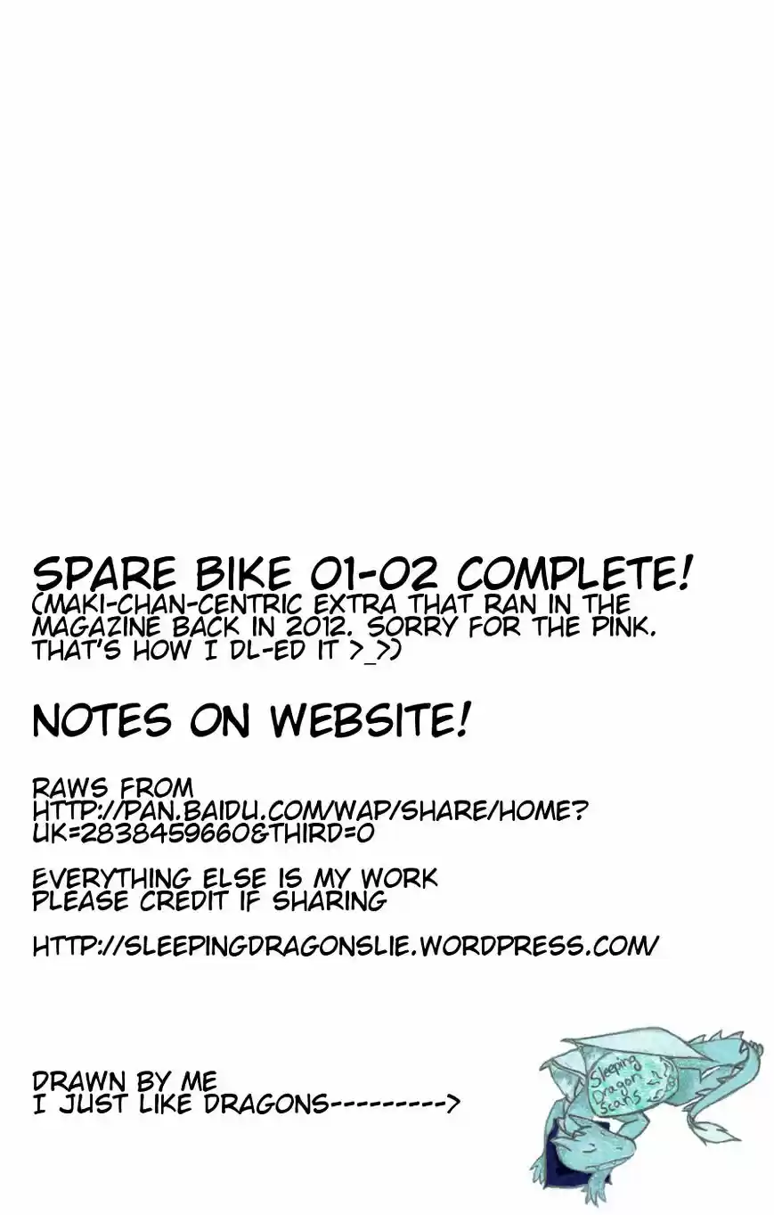 Yowamushi Pedal ch.103.3