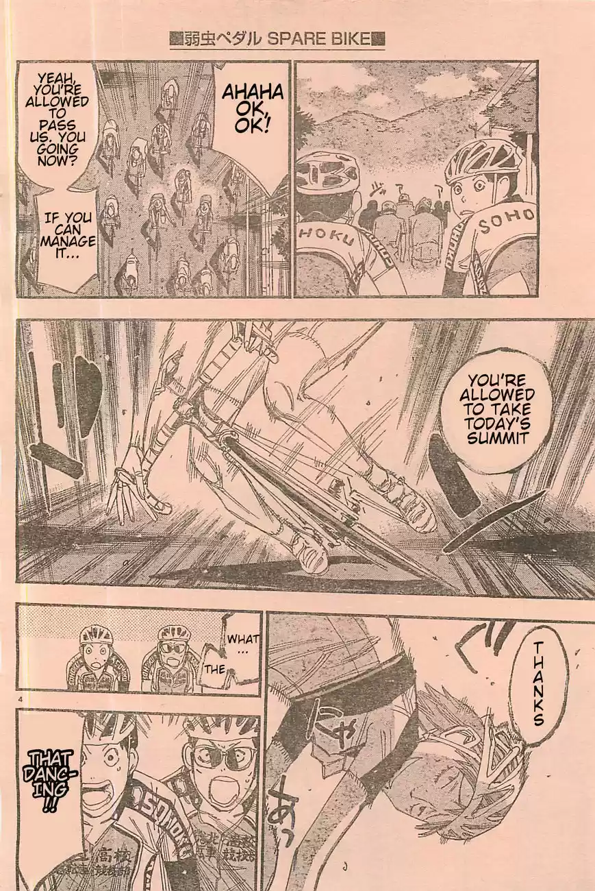 Yowamushi Pedal ch.103.4