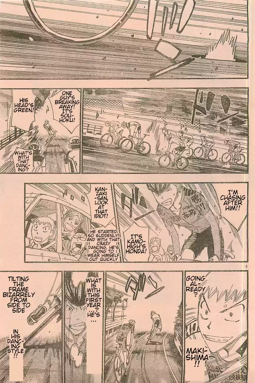 Yowamushi Pedal ch.103.4