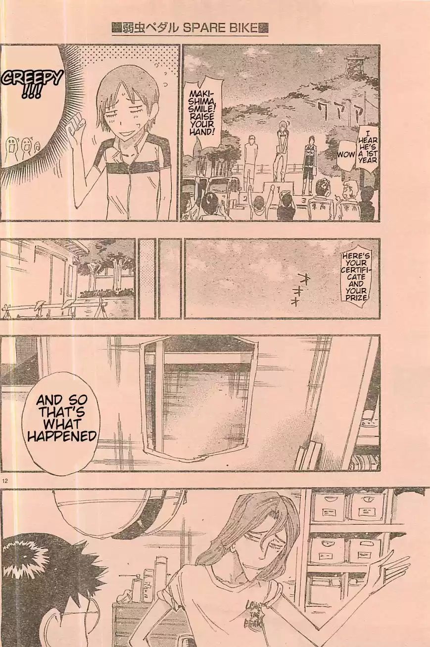 Yowamushi Pedal ch.103.4