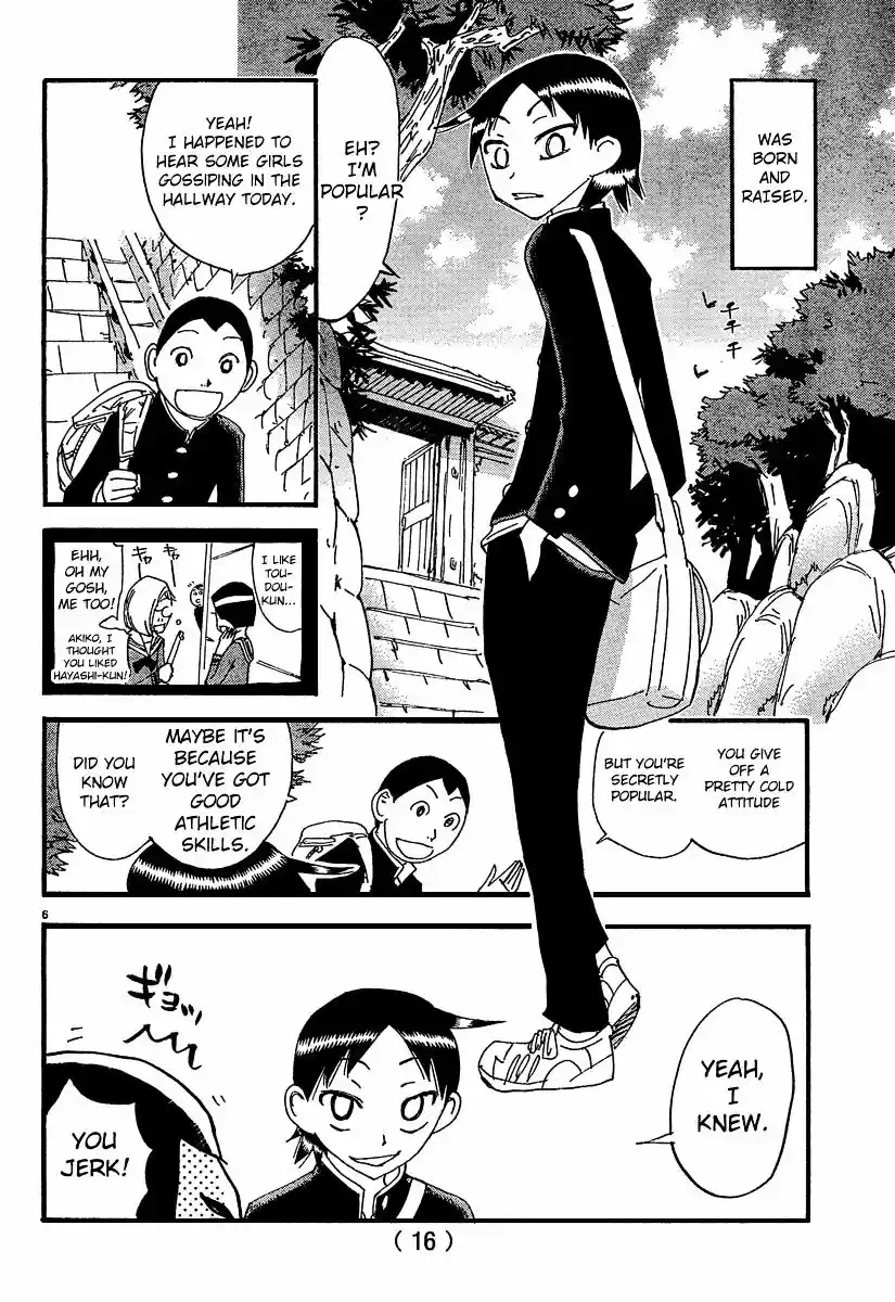 Yowamushi Pedal ch.154.1