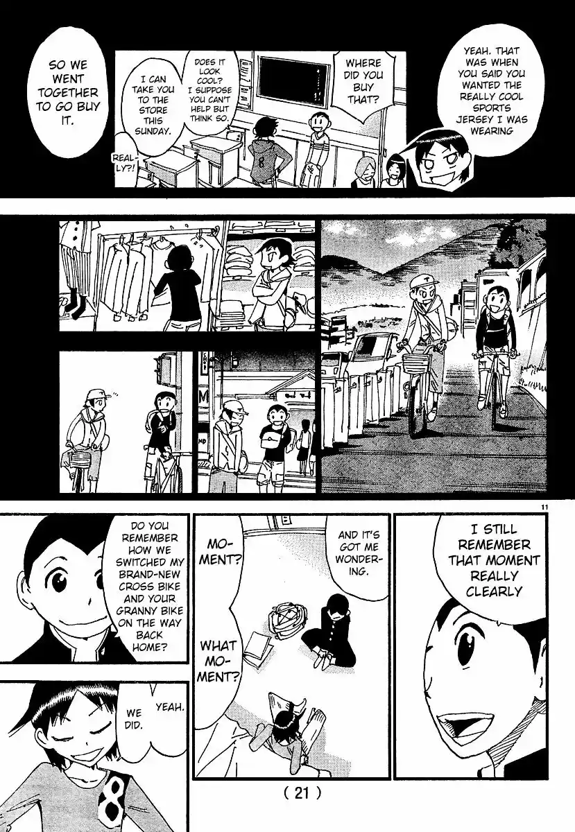 Yowamushi Pedal ch.154.1