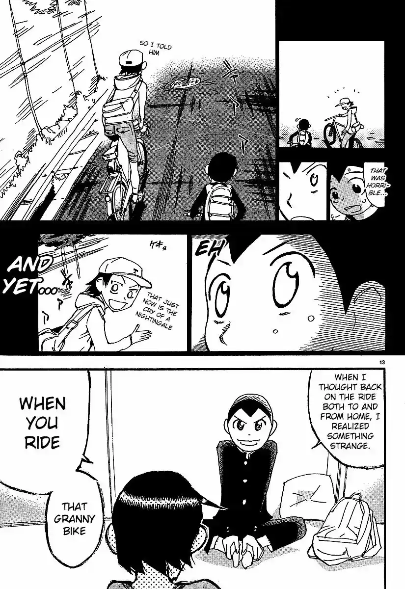 Yowamushi Pedal ch.154.1