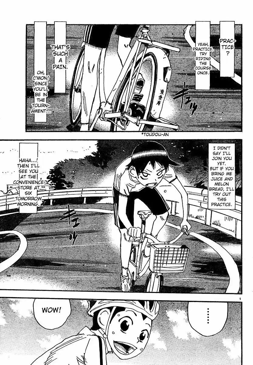 Yowamushi Pedal ch.154.2