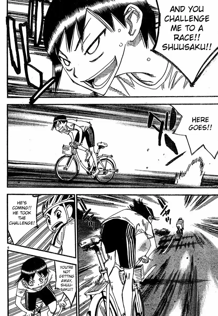 Yowamushi Pedal ch.154.2