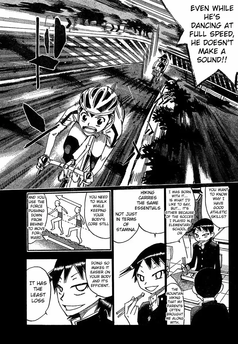 Yowamushi Pedal ch.154.2