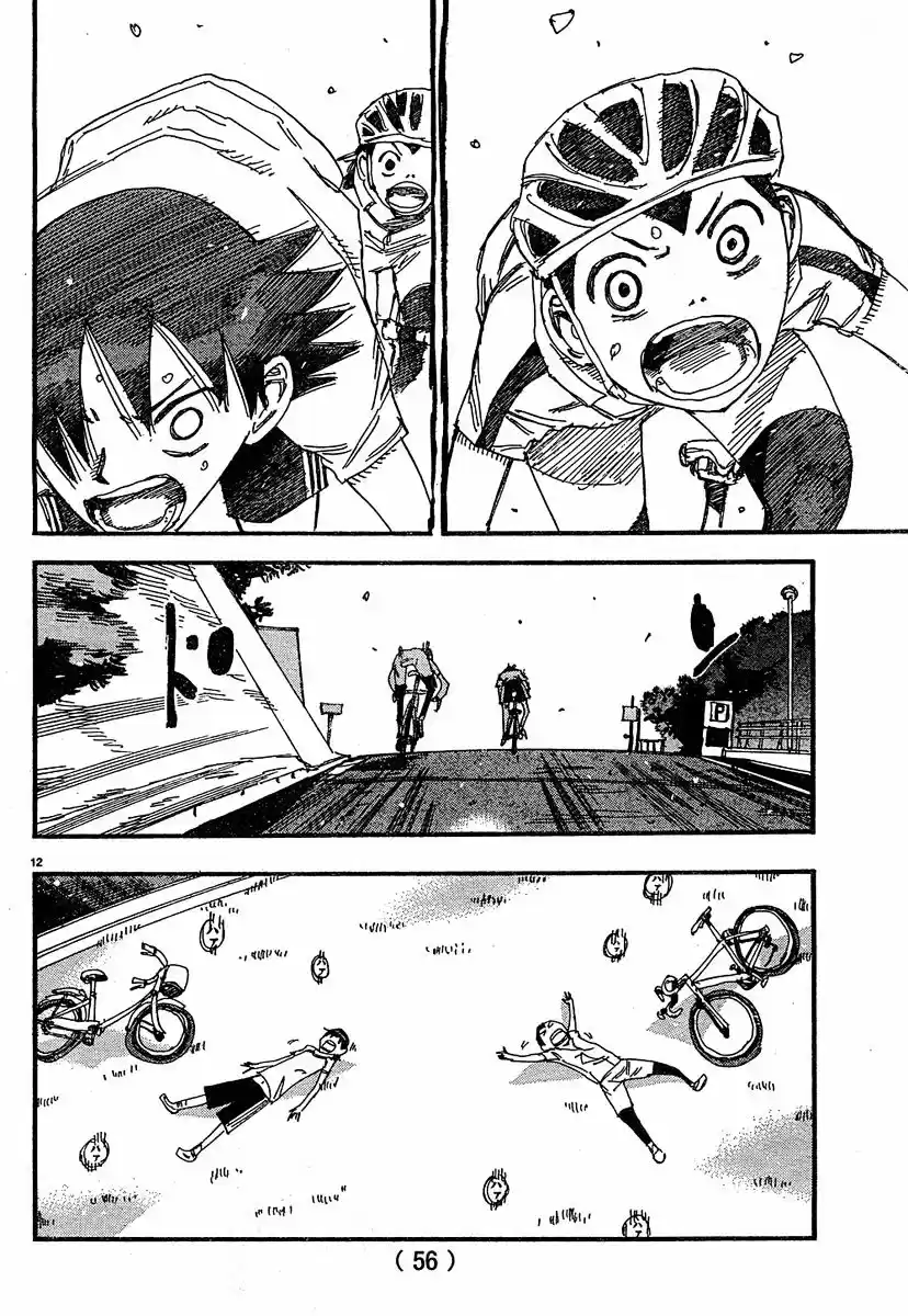 Yowamushi Pedal ch.154.2