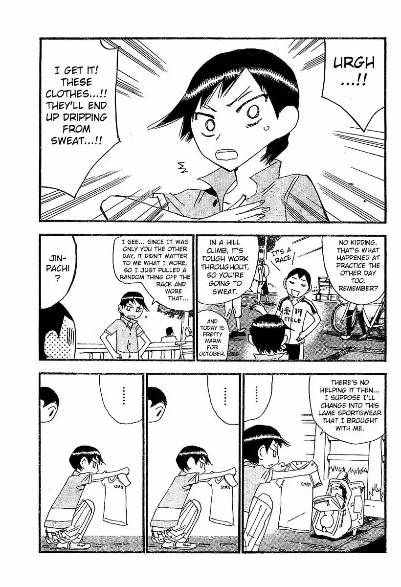 Yowamushi Pedal ch.154.3