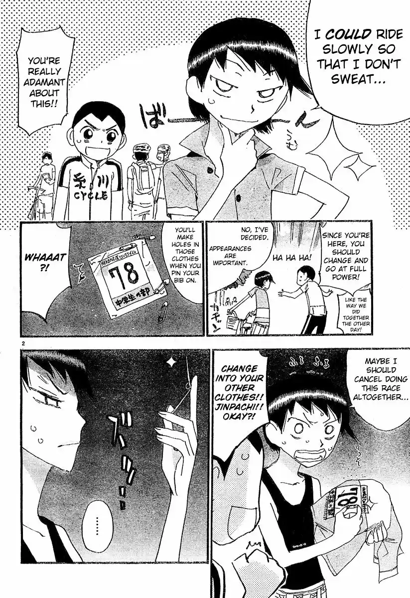 Yowamushi Pedal ch.154.3
