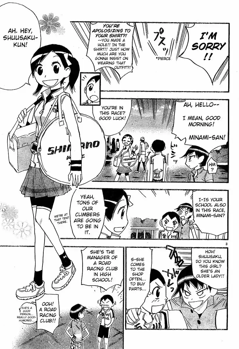Yowamushi Pedal ch.154.3