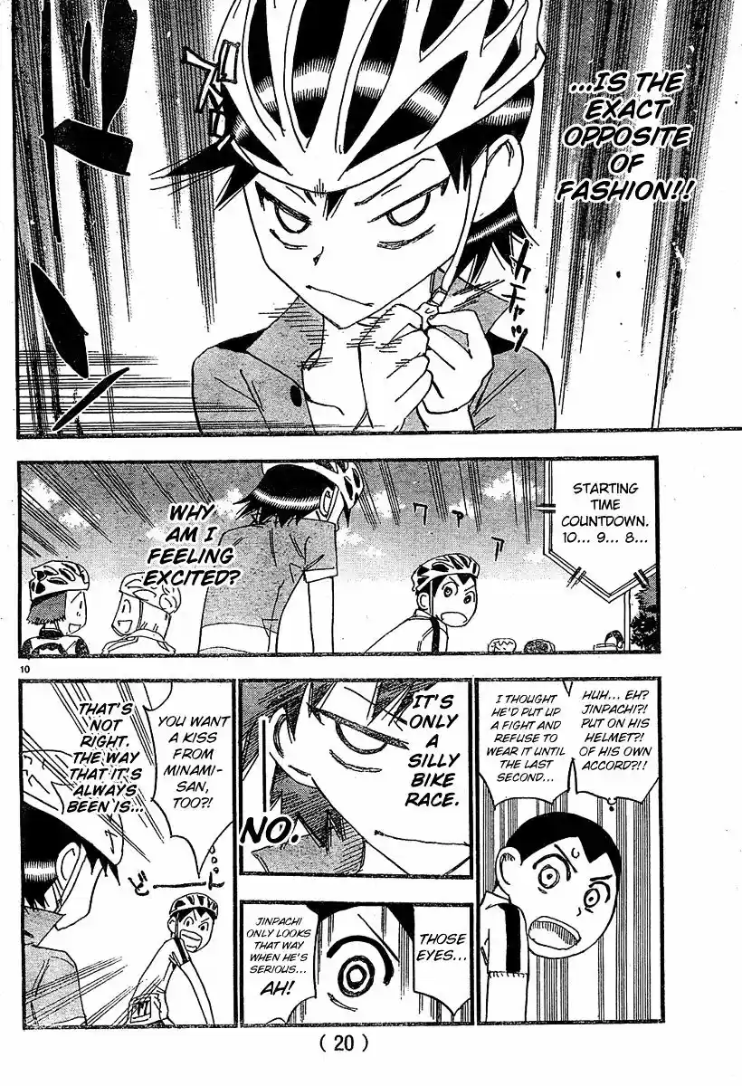 Yowamushi Pedal ch.154.3