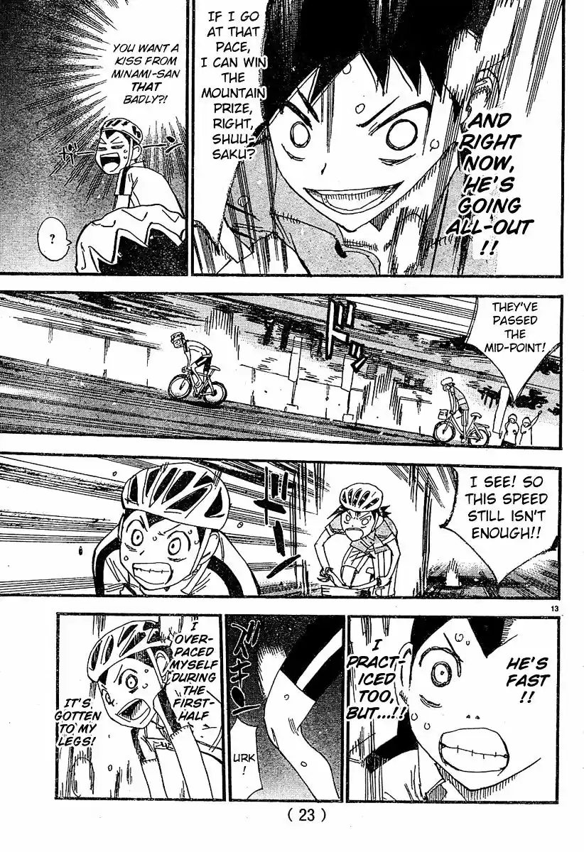 Yowamushi Pedal ch.154.3