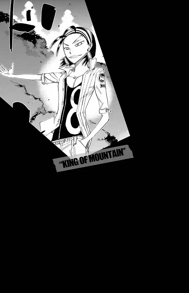 Yowamushi Pedal ch.387
