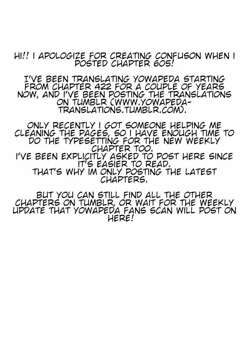 Yowamushi Pedal ch.616