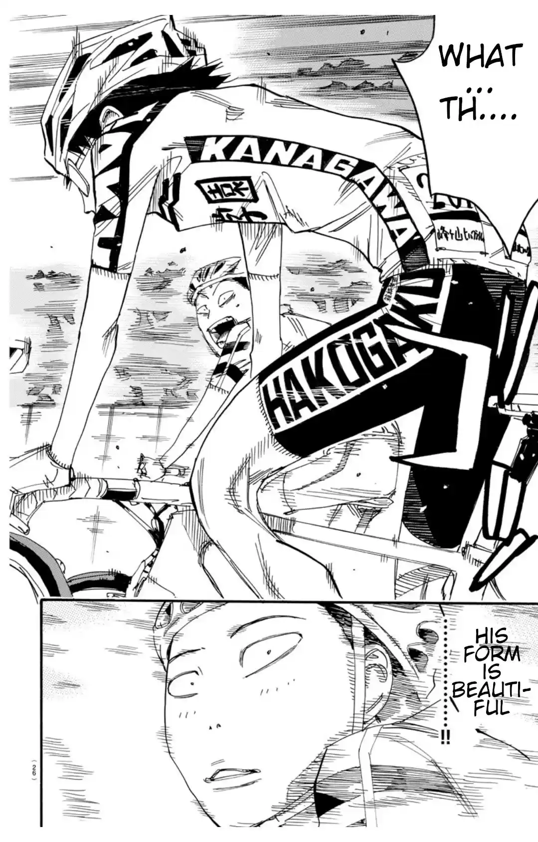 Yowamushi Pedal ch.616