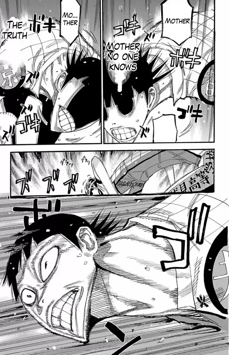 Yowamushi Pedal Vol. 48 Ch. 410 Predator