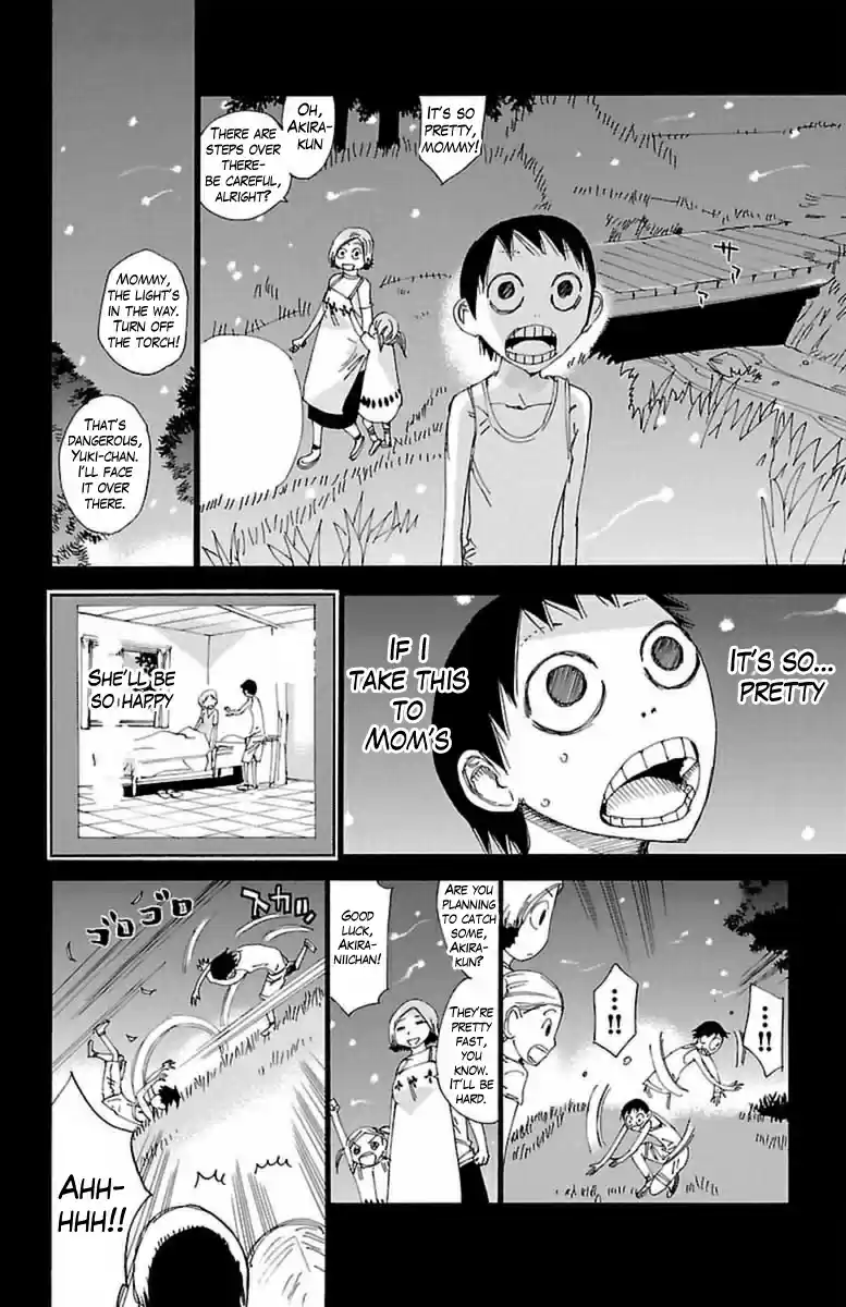 Yowamushi Pedal Vol. 48 Ch. 410 Predator