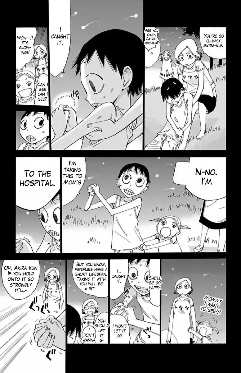 Yowamushi Pedal Vol. 48 Ch. 410 Predator