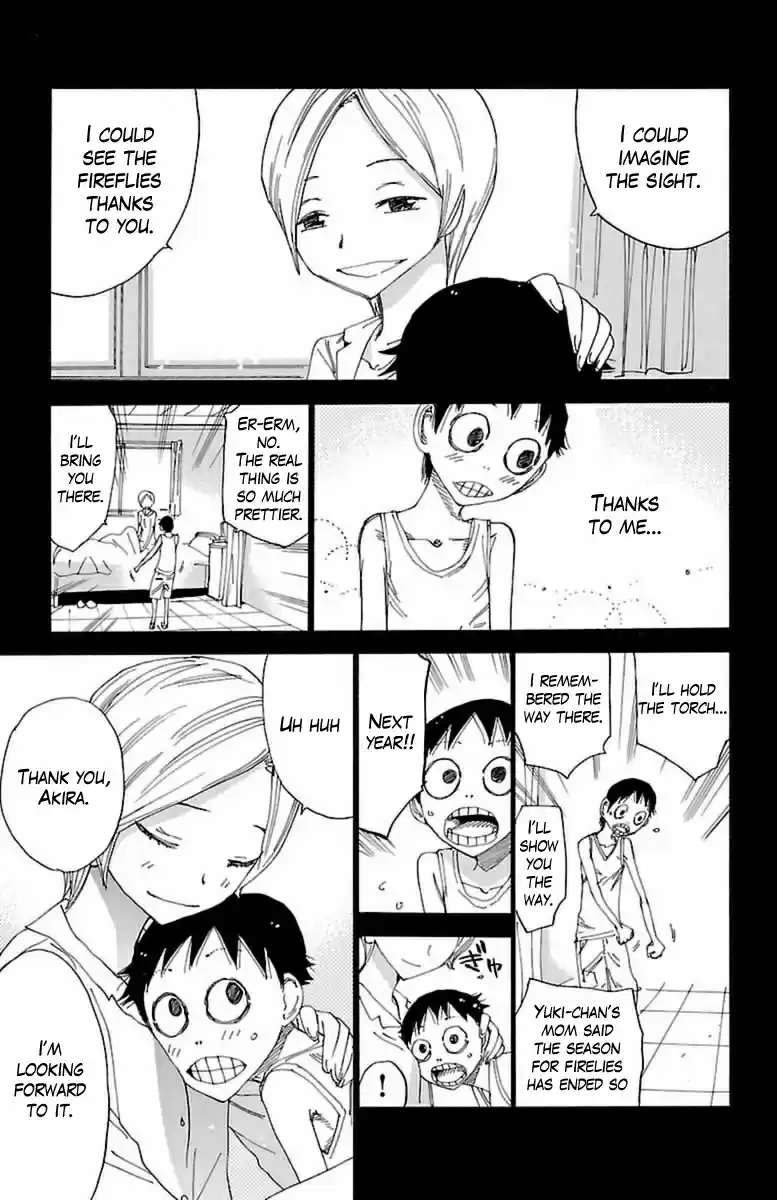 Yowamushi Pedal Vol. 48 Ch. 411 Summer's day