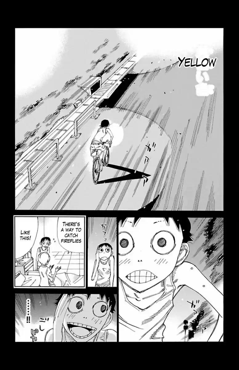 Yowamushi Pedal Vol. 48 Ch. 411 Summer's day