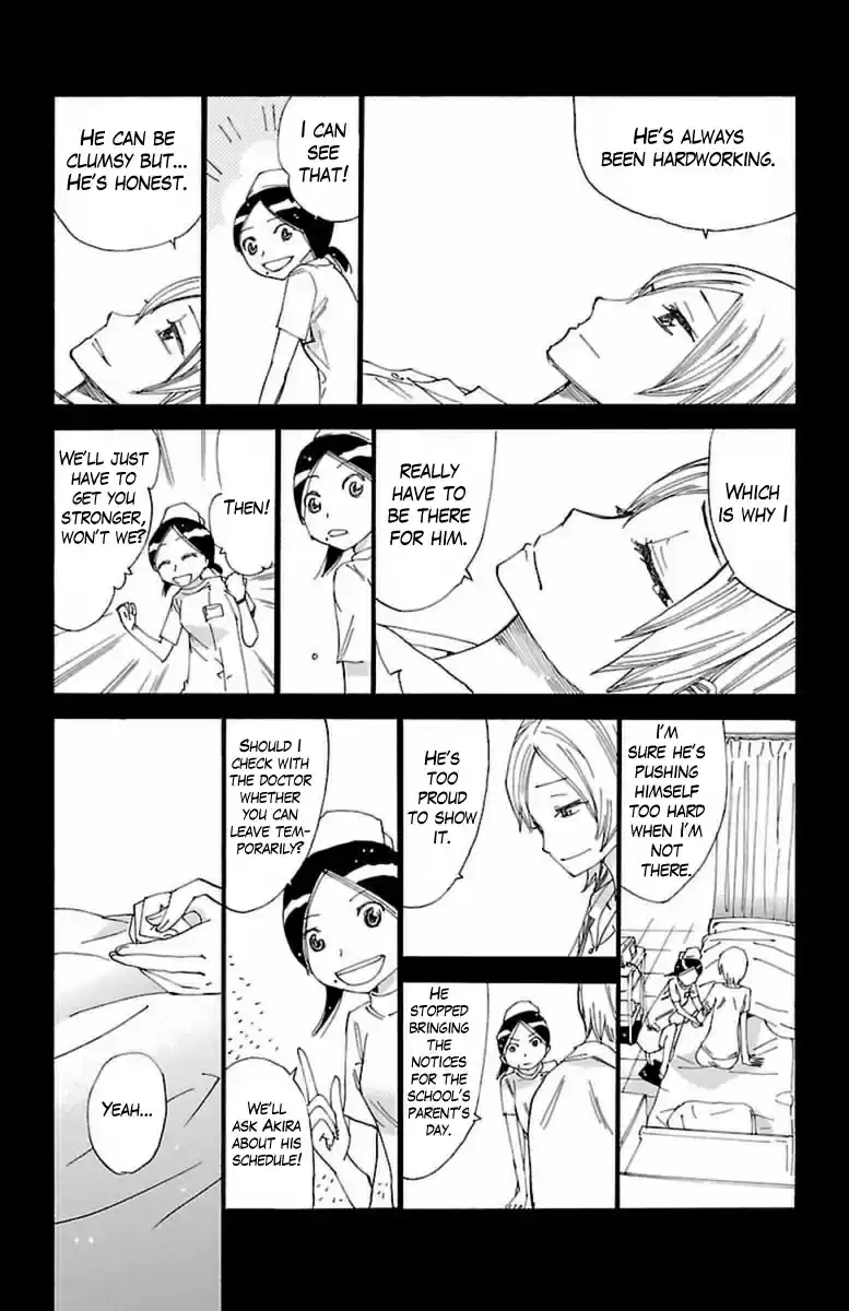 Yowamushi Pedal Vol. 48 Ch. 411 Summer's day