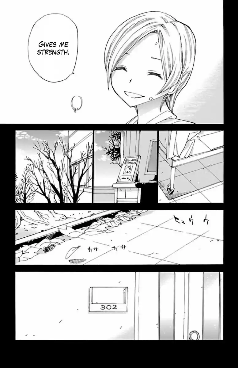 Yowamushi Pedal Vol. 48 Ch. 411 Summer's day