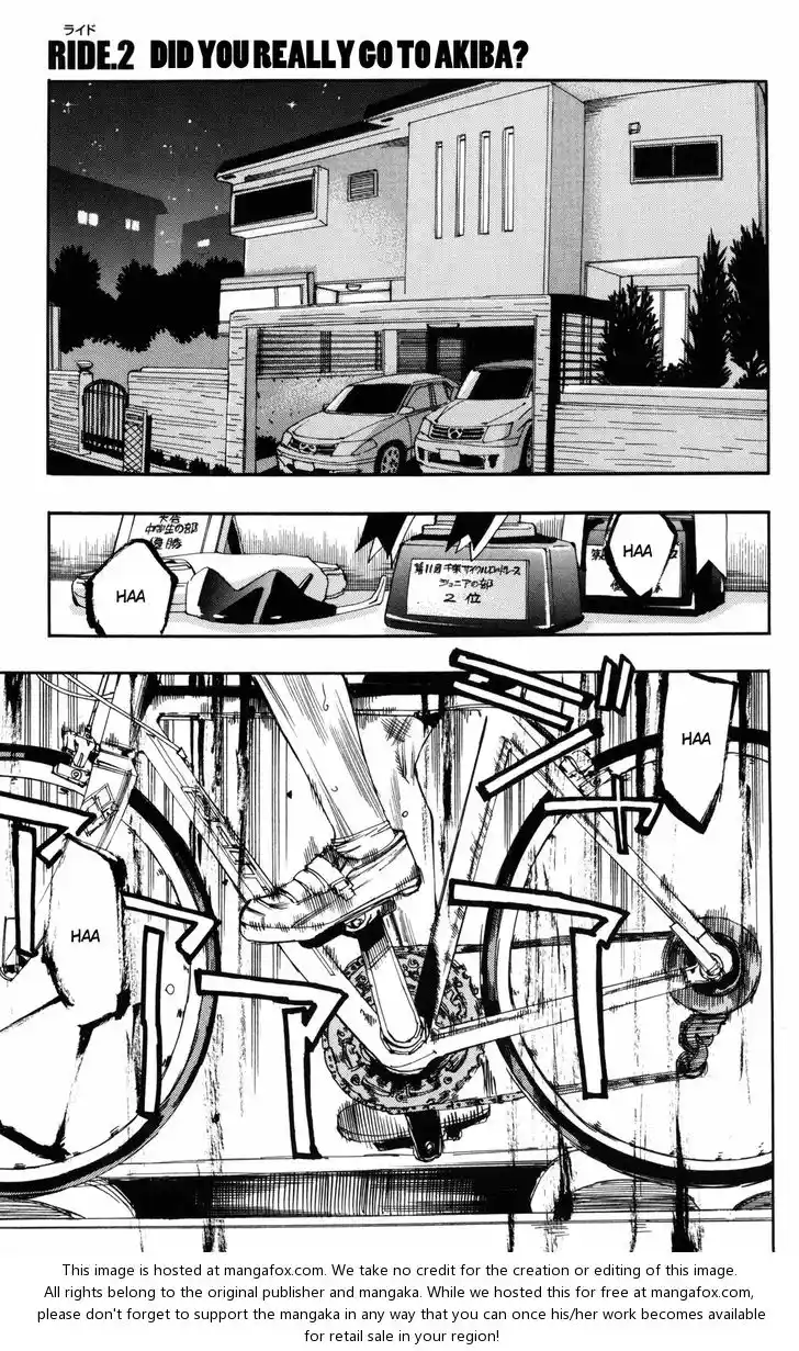Yowamushi Pedal Vol.01 Ch.002