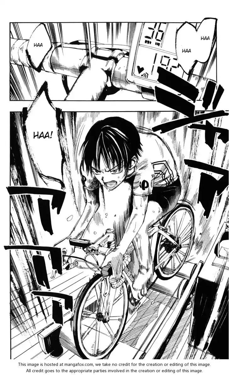 Yowamushi Pedal Vol.01 Ch.002