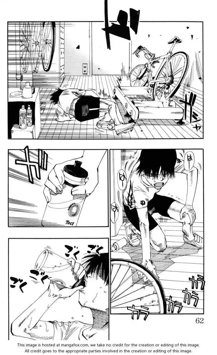 Yowamushi Pedal Vol.01 Ch.002
