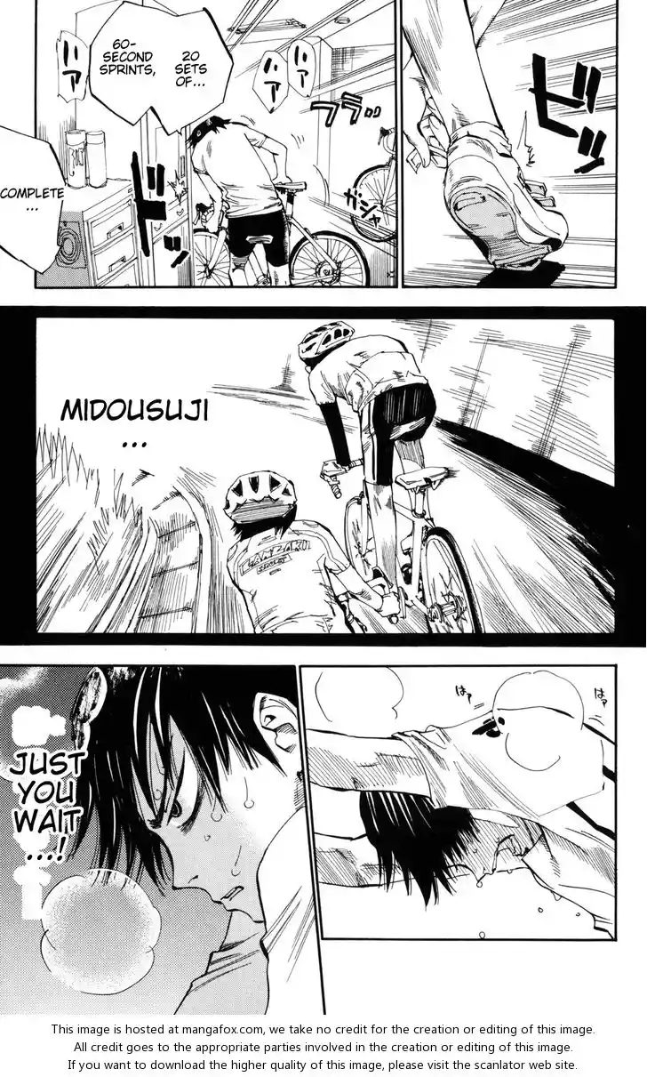 Yowamushi Pedal Vol.01 Ch.002