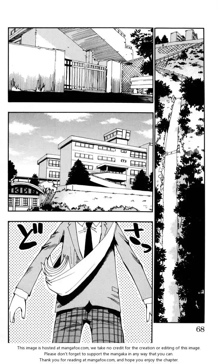 Yowamushi Pedal Vol.01 Ch.002