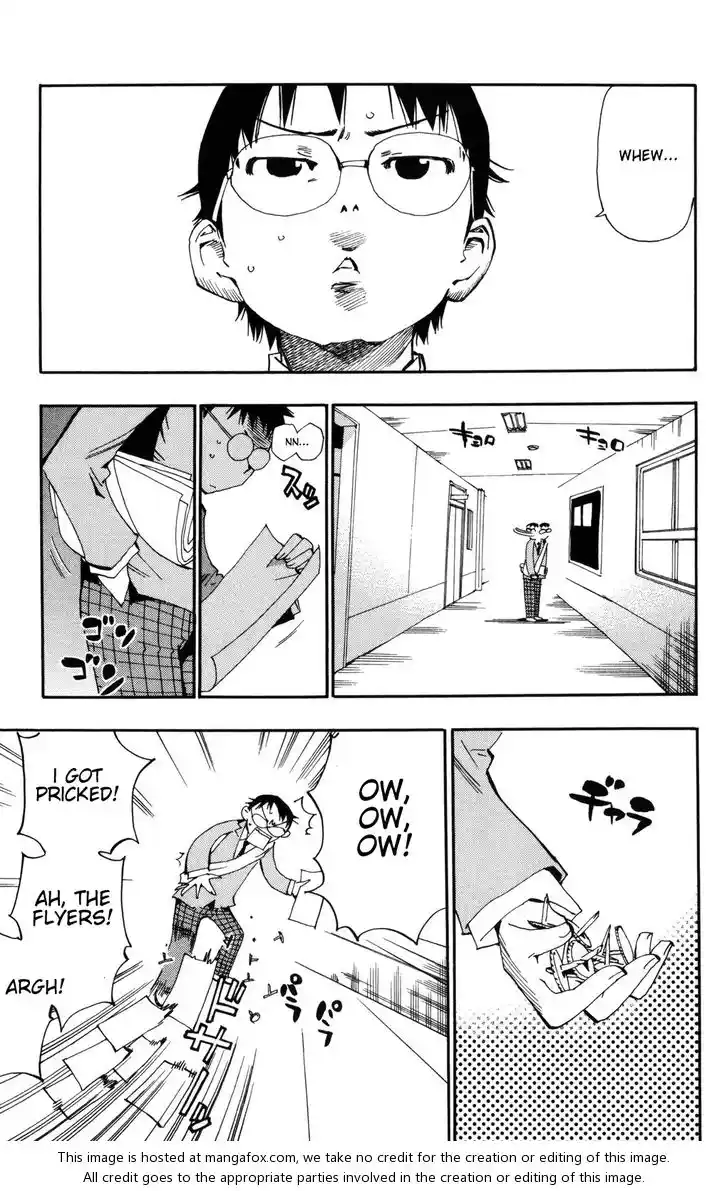 Yowamushi Pedal Vol.01 Ch.002