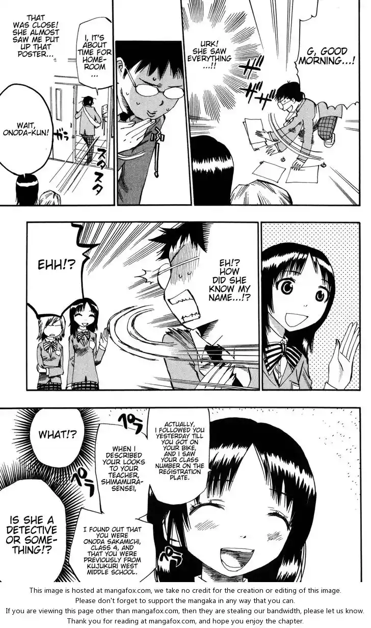 Yowamushi Pedal Vol.01 Ch.002