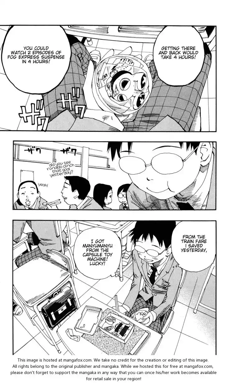 Yowamushi Pedal Vol.01 Ch.002