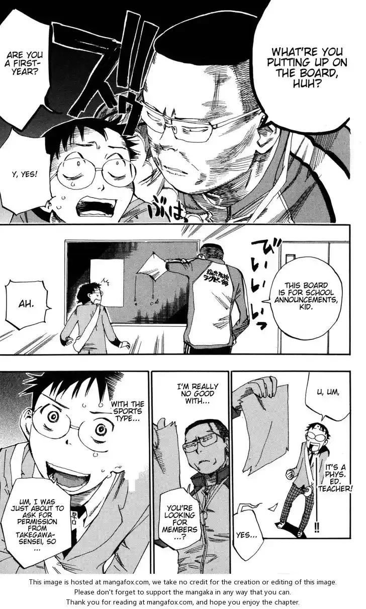 Yowamushi Pedal Vol.01 Ch.002