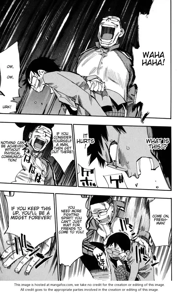 Yowamushi Pedal Vol.01 Ch.002