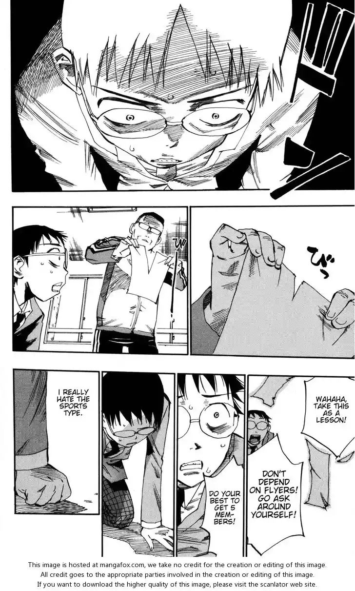 Yowamushi Pedal Vol.01 Ch.002