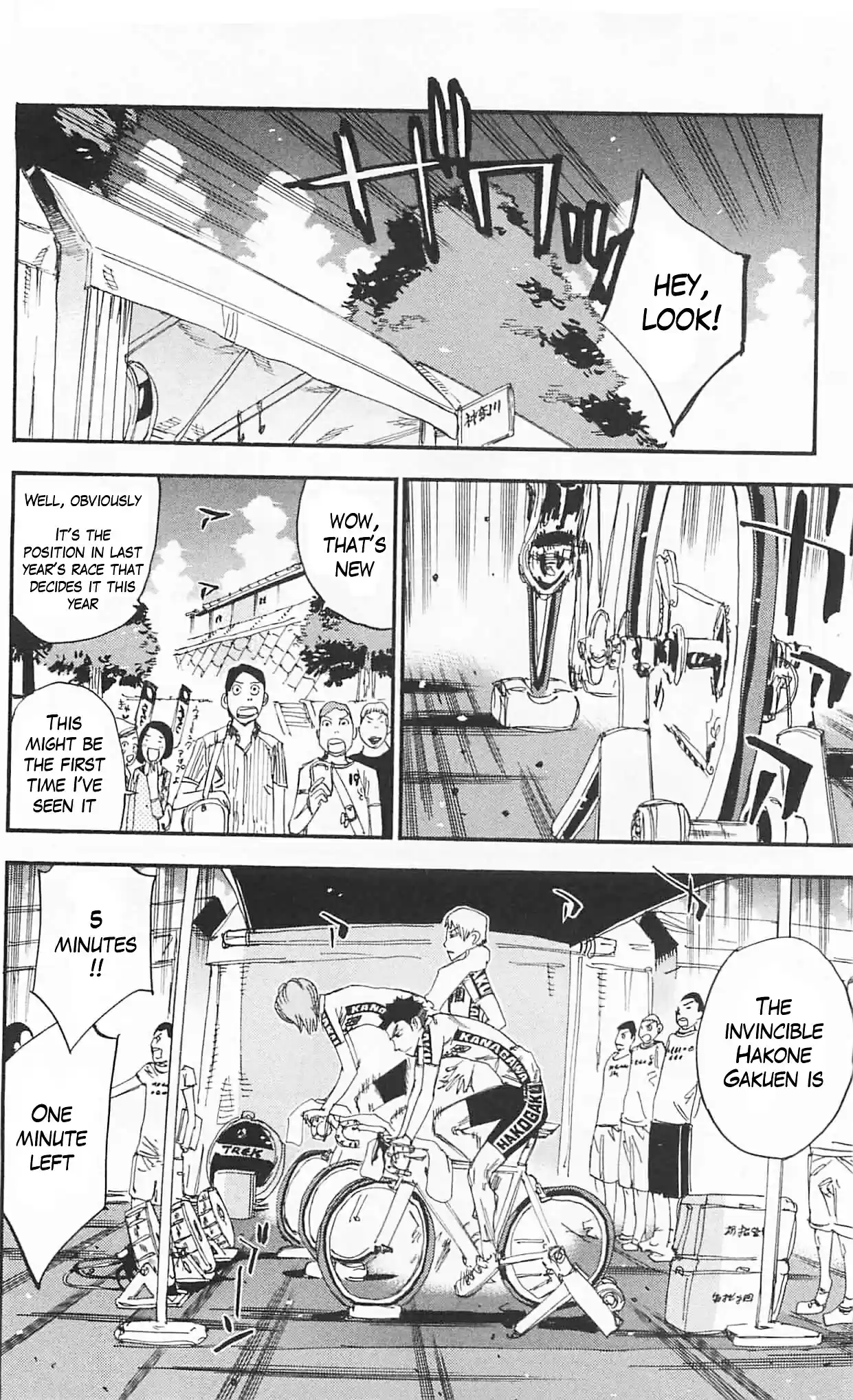 Yowamushi Pedal vol.35 ch.296