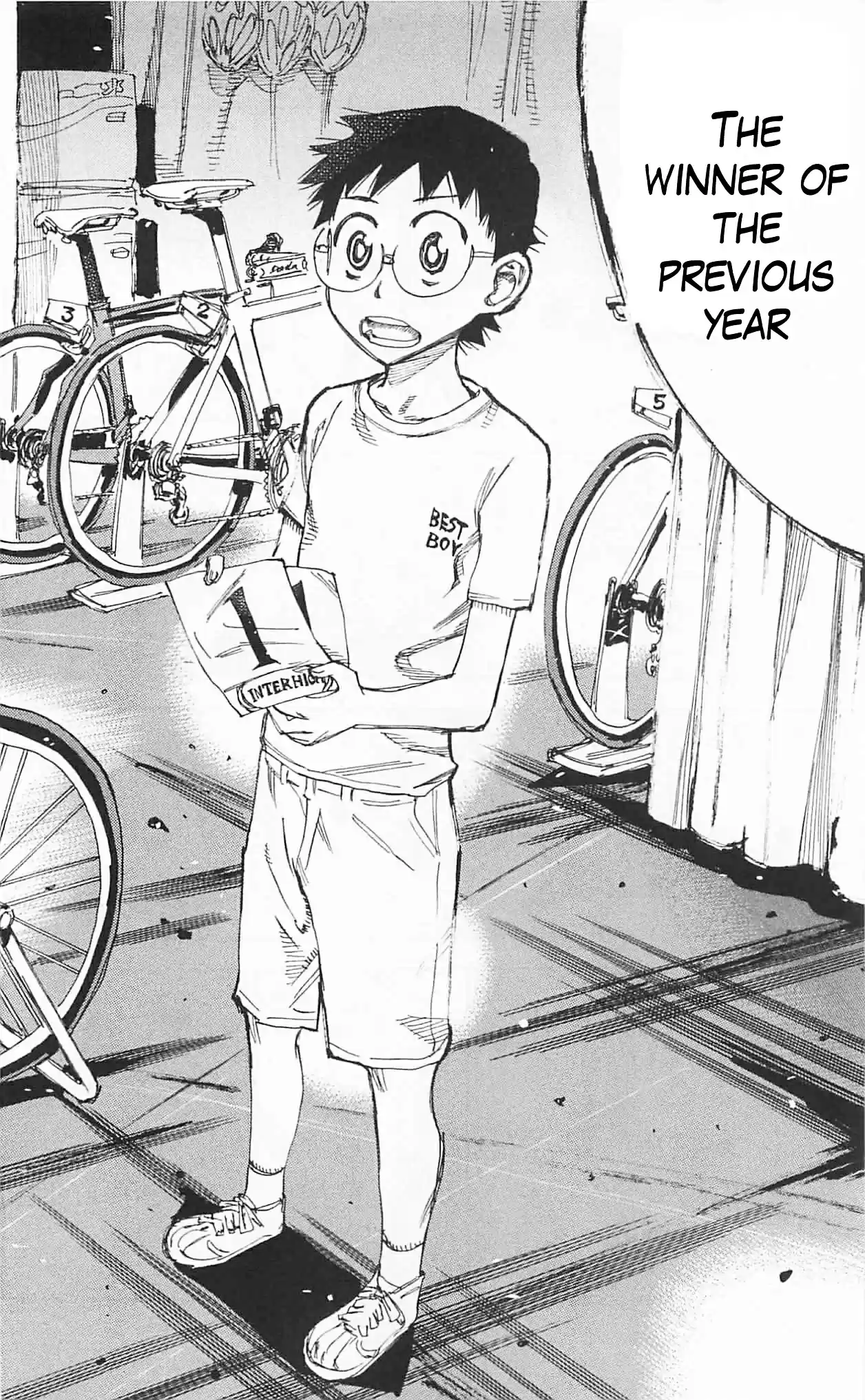 Yowamushi Pedal vol.35 ch.296