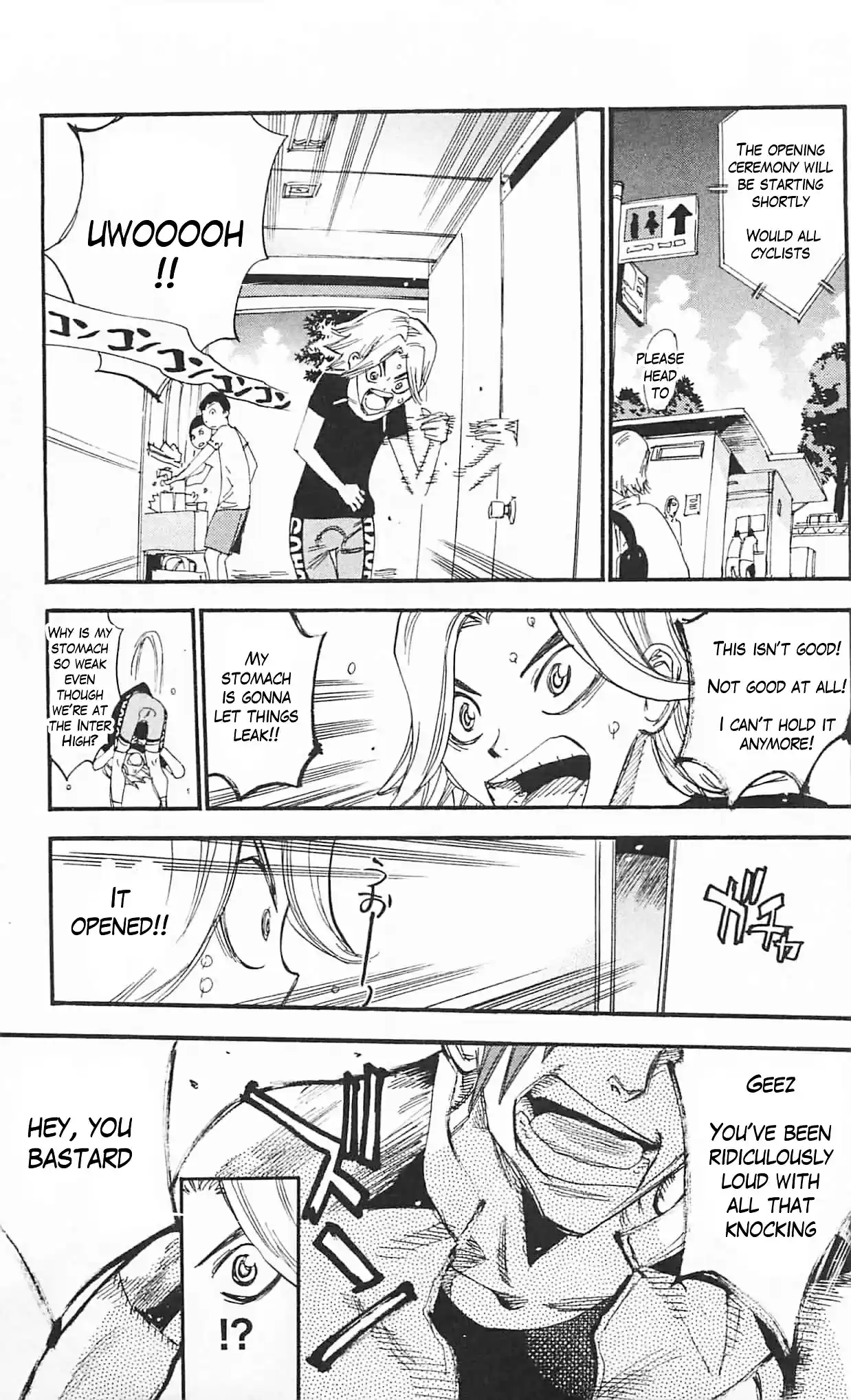 Yowamushi Pedal vol.35 ch.296