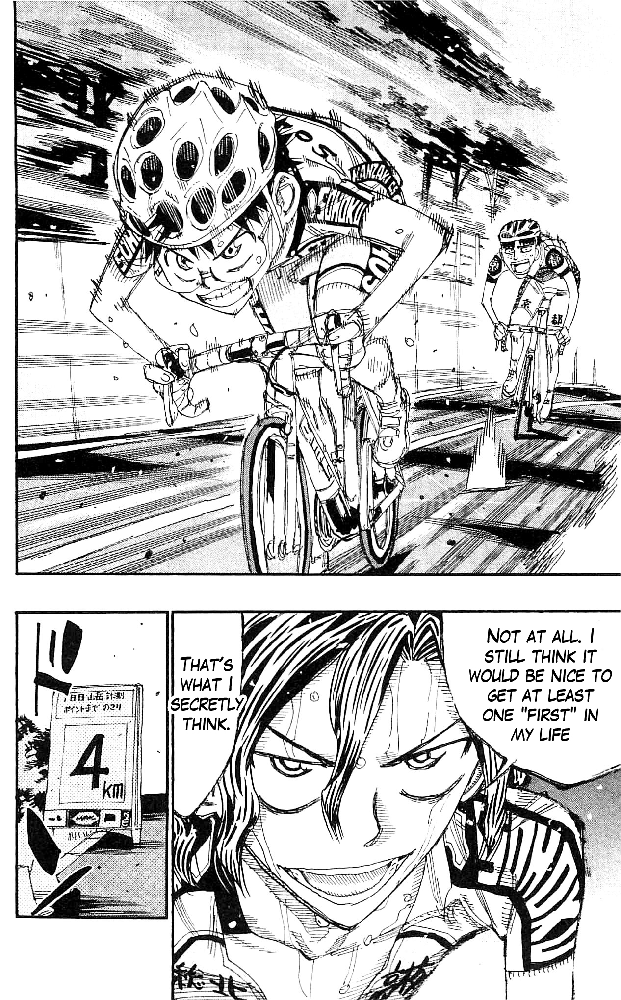 Yowamushi Pedal Vol.38 Ch.325